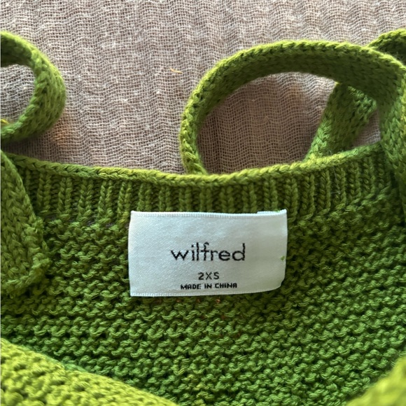 Wilfred tank top - Picture 3 of 3